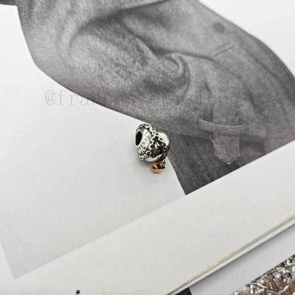 Pandora Chained Heart Charm - Picture 5 of 5